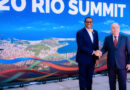 African Development Bank Joins G20 Leaders at Rio Summit to Tackle Global Hunger