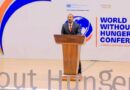 PM Abiy Champions Global Vision for Zero Hunger at World Without Hunger Conference