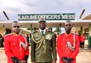 Zambian Officer Cadets Commissioned at Tanzania Military Academy 