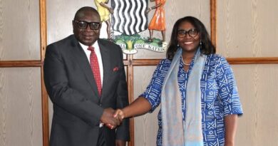 AU Donates $200,000 to Zambia Amid Severe Drought Crisis