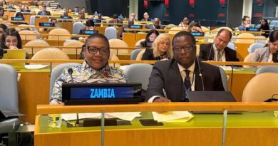 Zambia Votes in Favor of UNGA Moratorium on Death Penalty for First Time