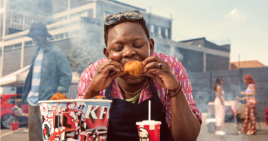 KFC Zambia Invites Customers to “Take a Break from Summer” 