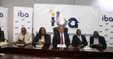 IBA Reaffirms Commitment to Strengthening Zambia’s Broadcasting Sector