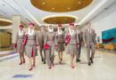 Emirates Unveils Elegant Uniforms for Premium & VIP Passenger Services Team