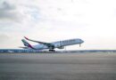 Emirates A350 Takes Flight to Edinburgh: A New Era in Air Travel