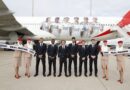 Emirates Unveils New Real Madrid Livery on Boeing 777 Ahead of Spanish Super Cup