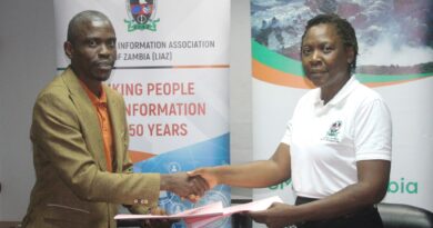 SMART Zambia and LIAZ Partner to Enhance Digital Literacy in Underserved Communities 