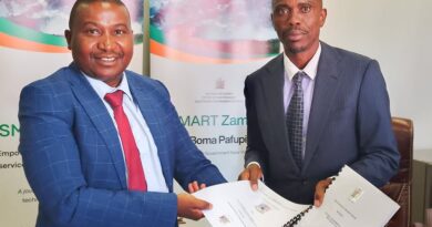 SMART Zambia Partners with CBU to Propel Digital Transformation