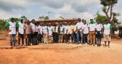 Côte d’Ivoire Hosts South-South Exchange to Promote Gender Equality and Combat Deforestation