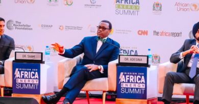 Mission 300 Africa Energy Summit: Africa Aims to Connect 300 Million People to Electricity by 2030 