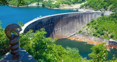 Kariba Dam Levels Rise, Easing Power Challenges in Zambia and Zimbabwe