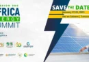 African Development Bank Group, World Bank Group, African Union, and Tanzanian Gov’t to Host Africa Energy Summit