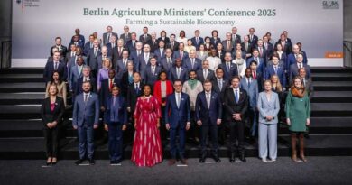 Zambia Strengthens Agricultural Ties at Global Forum for Food and Agriculture in Berlin 