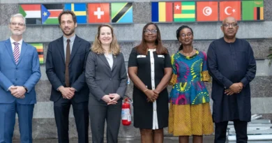 AfDB and IOM Discuss Strengthening Migration and Development Collaboration in Africa