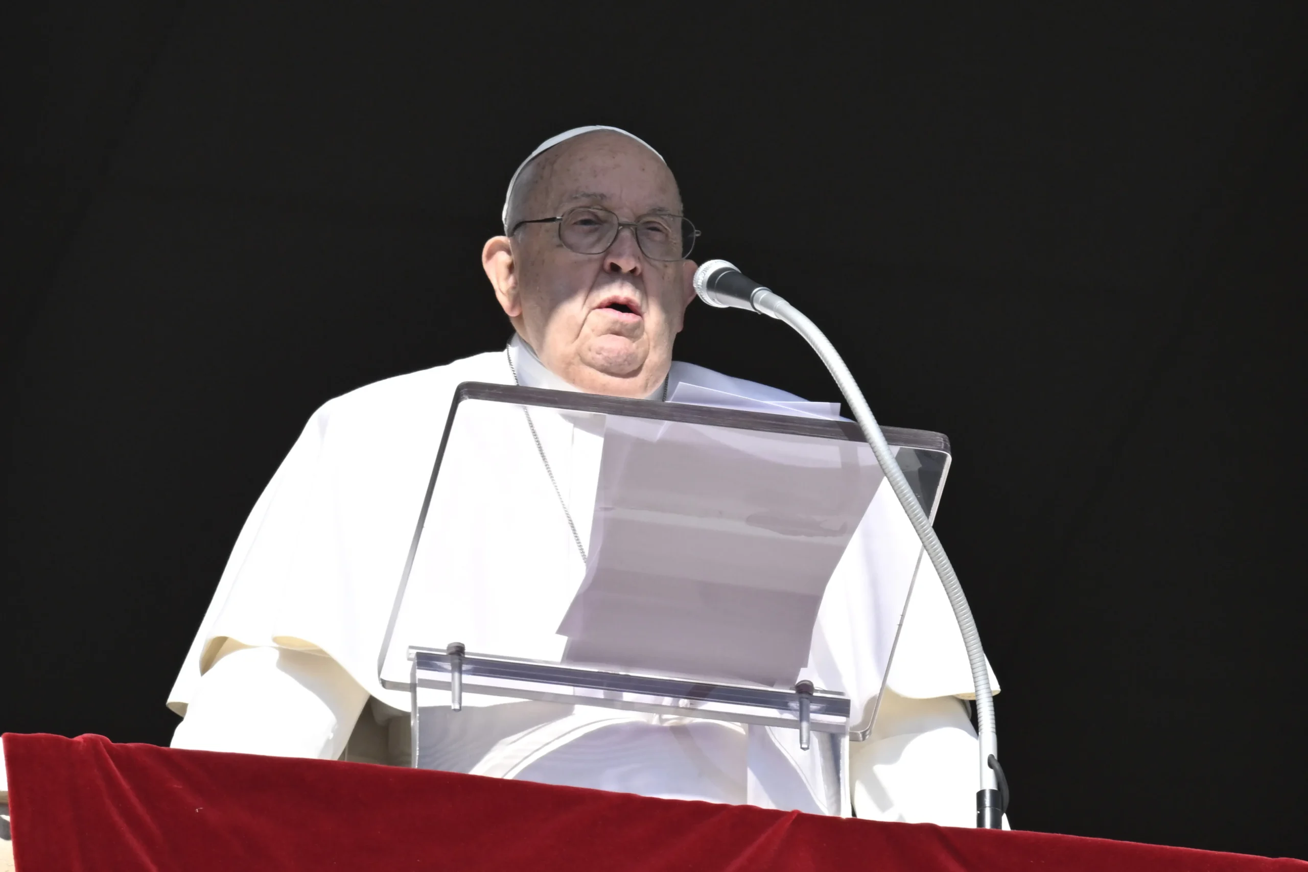 Pope Francis Urges Debt Relief for Poor Nations and Global Peace in 2025