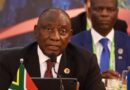 President Ramaphosa Seeks Engagement with President Trump on Bilateral Issues