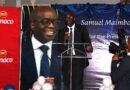 Dr. Maimbo Launches Campaign for AfDB Presidency