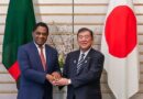 President Hichilema Strengthens Zambia-Japan Relations in High-Level Talks