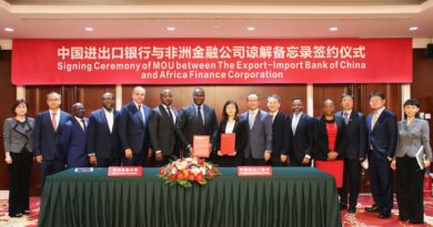 AFC and China’s CEXIM Bank Deepen Partnership to Boost Africa’s Trade and Infrastructure