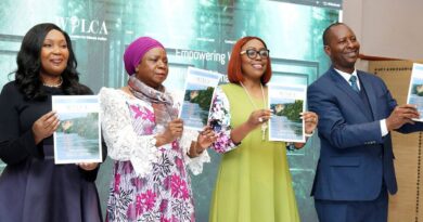 Vice President Nalumango Launches Strategic Plan for Women Leaders in Climate Action 