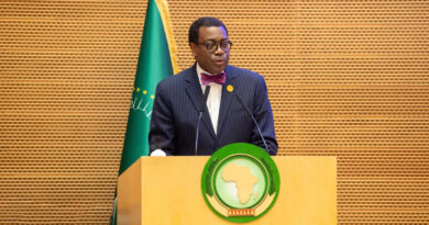 African Union Summit: African Development Bank President Highlights a Decade of Economic Transformational Impact