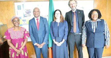 British Gov’t Commends Zambia’s Education Reforms, Pledges Continued Support  