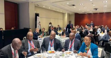 Zambia Reaffirms Commitment to Mining Sector Growth at AZMEC Business Breakfast 