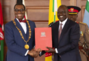 Akinwumi Adesina Honored with Kenya’s Highest Official Distinction