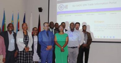 SADC and EU Launch Information Portal to Boost Market Access under the SADC-EU Economic Partnership Agreement (EPA)