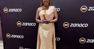 Taza Mulenga Lungu Crowned 2025 Zee Woman in Mining