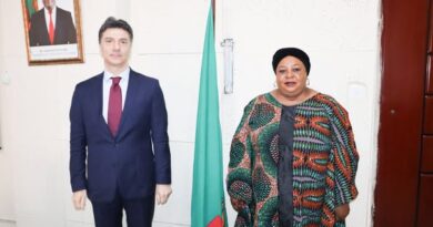 Zambia and Turkey Strengthen Bilateral Ties to Advance Human Development