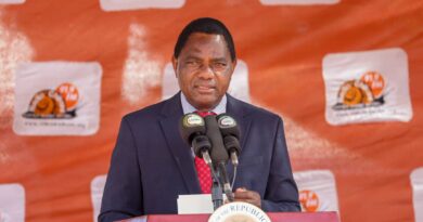 President Hakainde Hichilema Honors 125 Years of Chikuni Mission’s Legacy