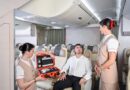 Emirates Unveils Inflight Telemedicine for Passenger Safety