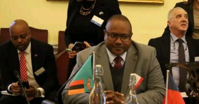 Zambia Takes Key Role at Commonwealth Ministerial Action Group Meeting in London