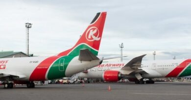 Kenya Airways to Repay $150mn to Treasury by Mid-2025