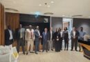 Zambian Delegation Engages with BADEA and DAR International to Boost Infrastructure and Healthcare Initiatives