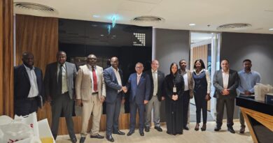 Zambian Delegation Engages with BADEA and DAR International to Boost Infrastructure and Healthcare Initiatives