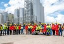 Zambian Breweries Hosts Stakeholder Tour to Highlight Water Stewardship Ahead of World Water Day