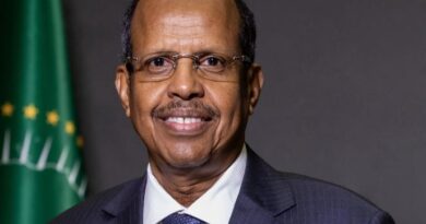 AU Chairperson Congratulates Dr. Sidi Ould Tah on Election as AfDB President