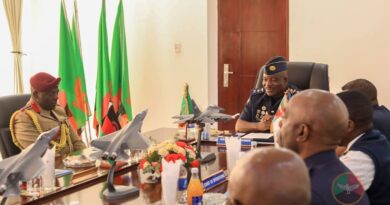 Malawi Defence Advisor Commends Zambia Air Force for Deepening Defence Ties