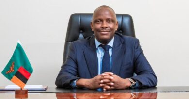 Zambia’s Energy Projects on Track, Says Minister Chikote
