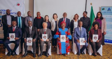 Human Capital Development Central to Zambia’s Economic Transformation – Minister Tambatamba