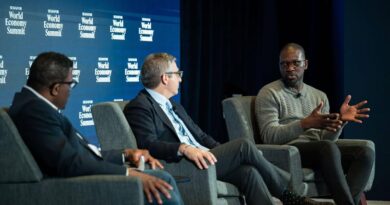 Flutterwave CEO Calls for Accelerated Intra-Africa Trade at World Economic Summit