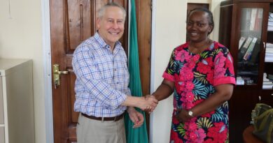 BEB Partners with Zambian Gov’t to Combat Child Trafficking Through Technology