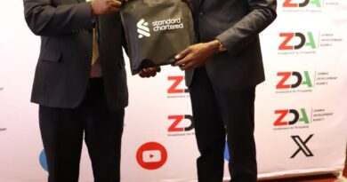 ZDA and Standard Chartered Bank Partner to Bolster Investment Promotion Ahead of IZIC 2025