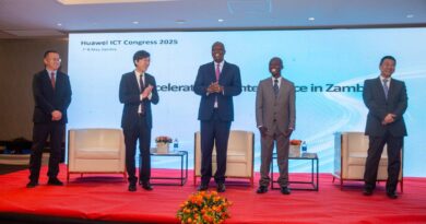 Huawei ICT Congress 2025: Zambia Ramps Up Drive to Accelerate Digital Intelligence