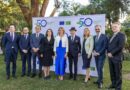 EU Commits Over €500 Million for Zambia’s Energy, Infrastructure, and Green Transition Development 