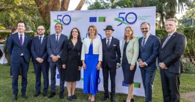 EU Commits Over €500 Million for Zambia’s Energy, Infrastructure, and Green Transition Development 