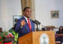 President Hichilema Leads National Thanksgiving at Cathedral, Credits God for Zambia’s Recovery from Historic Drought 