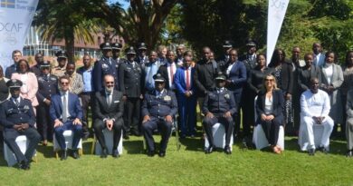 IG Musamba Applauds SACCORD-DCAF Project to Strengthen Police Accountability and Electoral Security